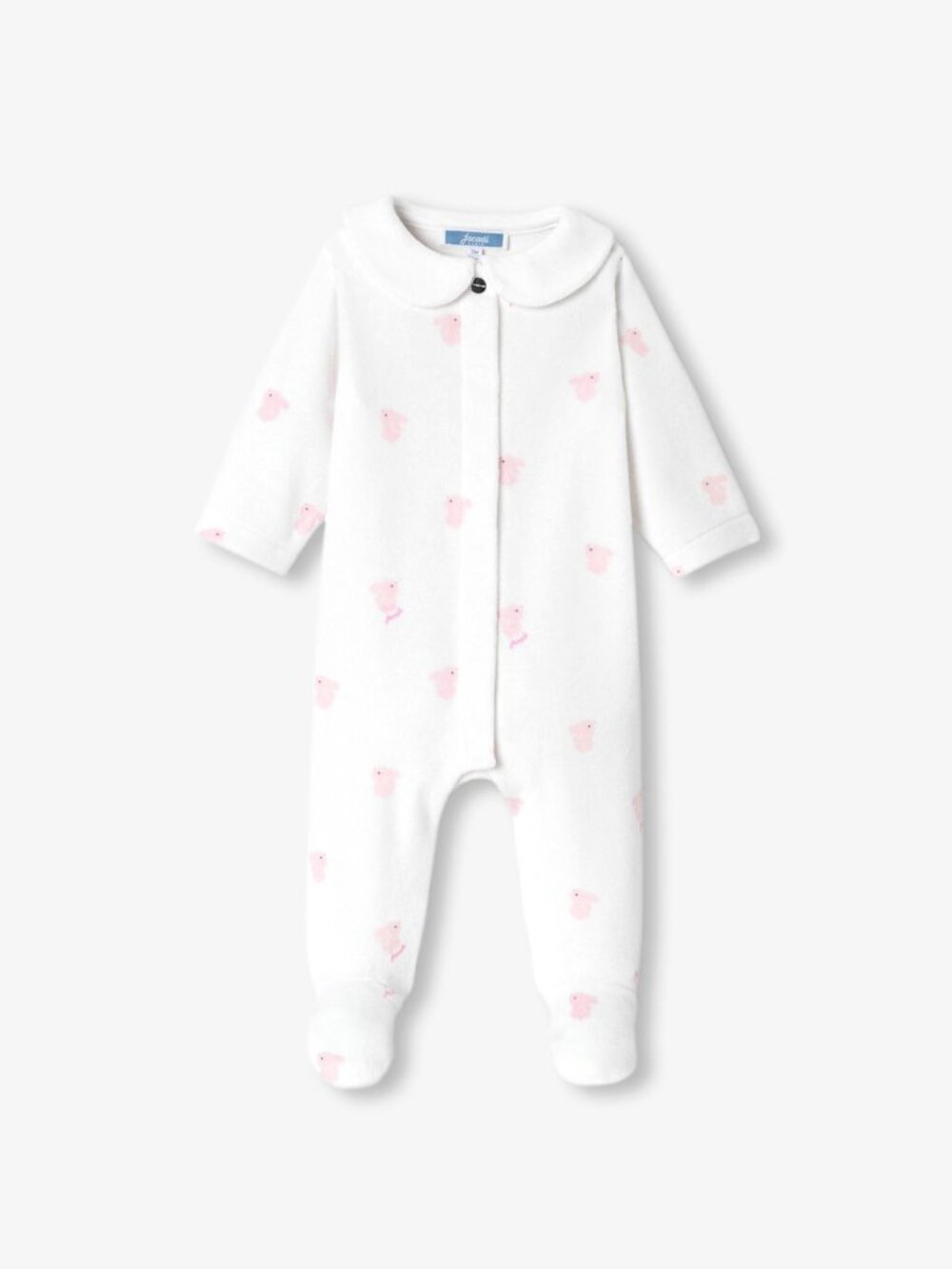 Jacadi Organic Cotton Pajama
